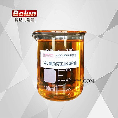 厂家直供博仑重负荷320#工业齿轮油润滑油批发图4