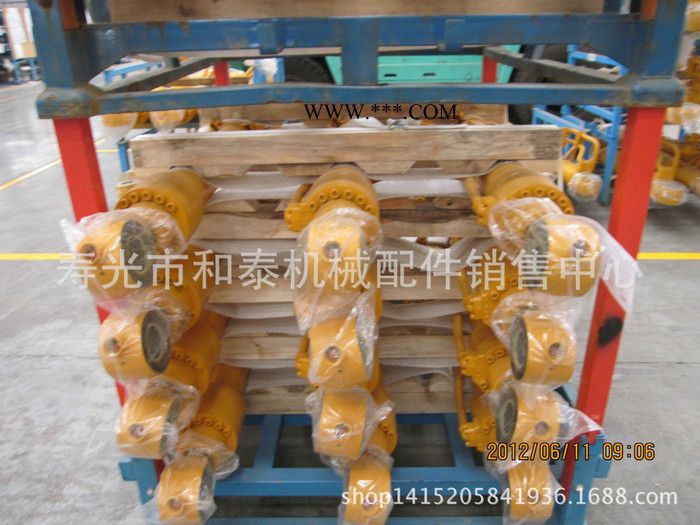 **雷沃二臂油缸挖掘机油缸大全图3