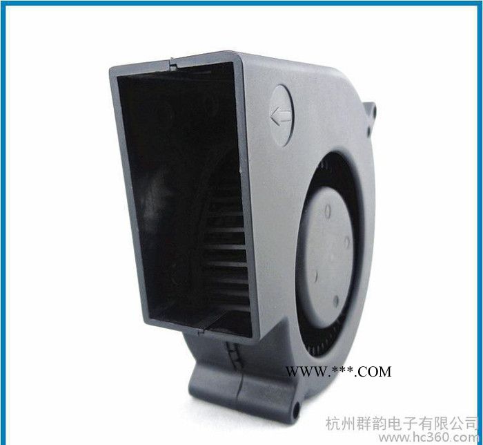 48V鼓风机 双滚珠轴承鼓风机 EC110-220V涡轮离心式鼓风机图2