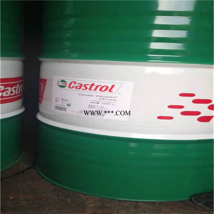 嘉实多 嘉实多Lcematic SW220HT合成冷冻机油图4