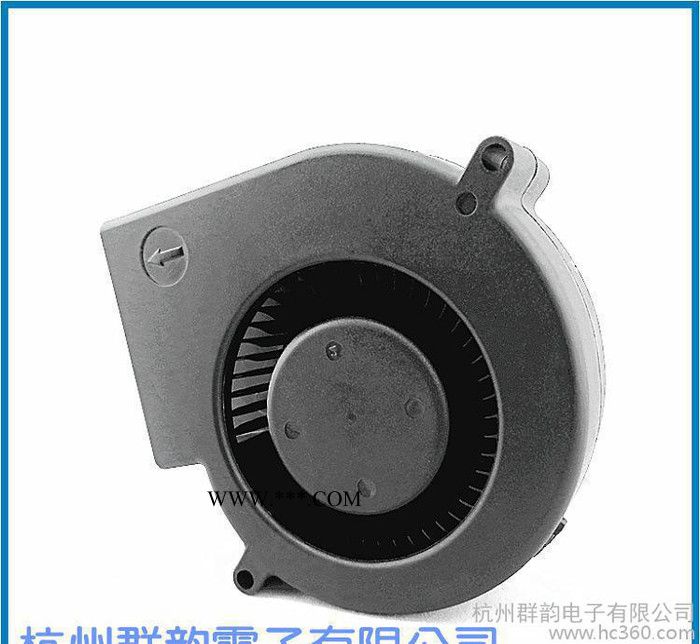 48V鼓风机 双滚珠轴承鼓风机 EC110-220V涡轮离心式鼓风机图3