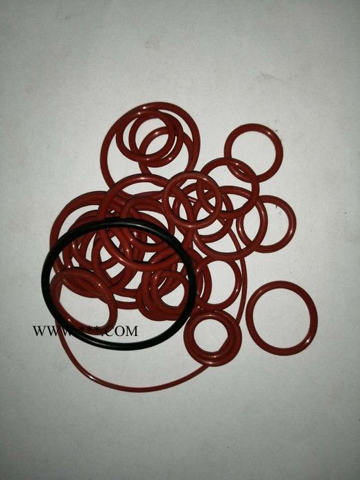 定制多种氟橡胶高压油封 减速机油封 定制减速机油封图2