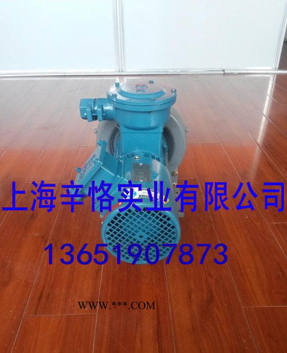 FB-2防爆高压鼓风机 台湾防爆鼓风机 1.5KW漩涡防爆风图2