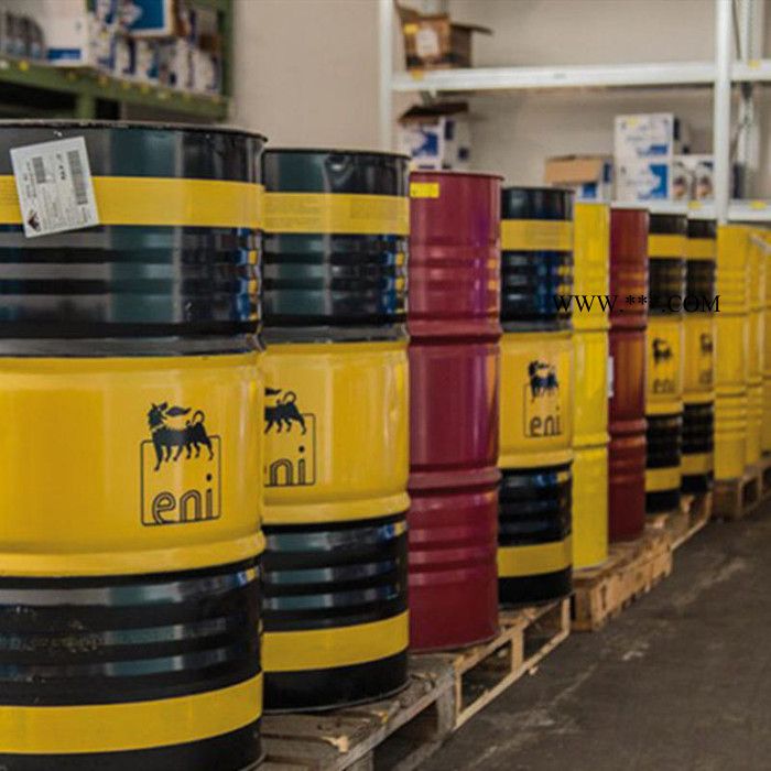 Eni Blasia P 1000高粘度齿轮油 埃尼P1000重载和低速减速机（轧机应用）齿轮油图2