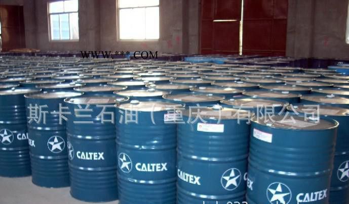 加德士重负荷220号极压(EP)工业齿轮油图2