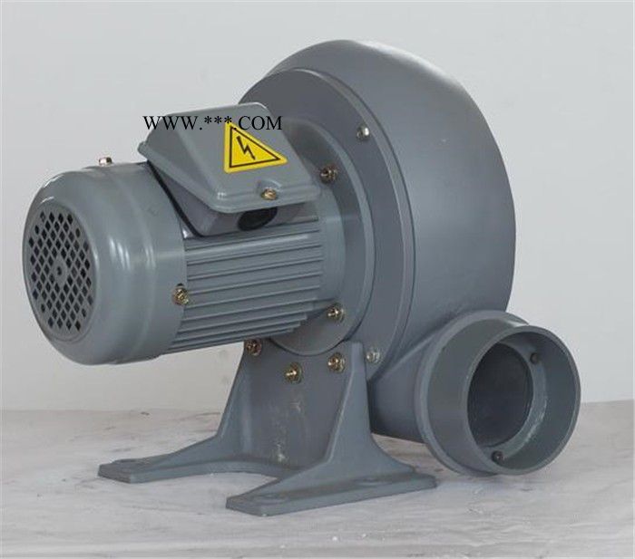PF 直叶式鼓风机 中压风机图2