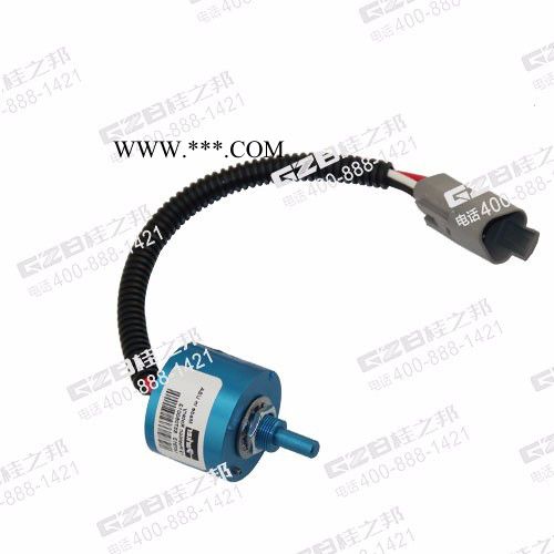 重庆柳工挖机配件34B0760柳工挖掘机油门旋钮147813图5