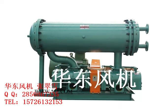 石灰石料仓气化风机|石灰石料仓气化鼓风机 气化罗茨鼓风机图3