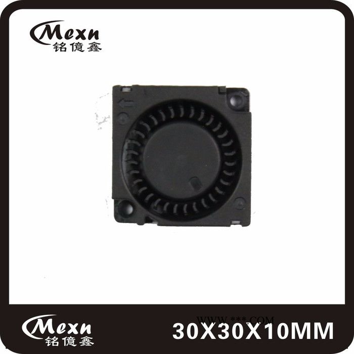 3010鼓风机 小型鼓风机 3公分鼓风机 加湿器风扇图3