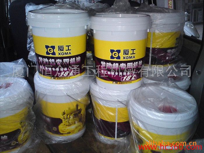 供应厦工柴油机油 厦工专用图4