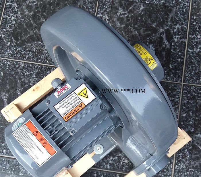 0.75KW中压鼓风机 CX-75全风鼓风机 透浦式三相鼓风图2