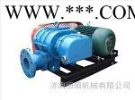 供应恒硕牌三叶罗茨鼓风机，广泛使用的高压型罗茨鼓风机图2