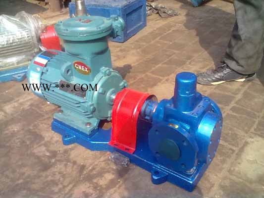 直销KCB齿轮油泵 增压泵 KCB-33.3高温齿轮油泵 润滑泵图2