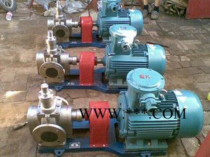 直销KCB齿轮油泵 增压泵 KCB-33.3高温齿轮油泵 润滑泵图3