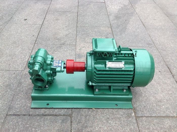 直销KCB齿轮油泵 增压泵 KCB-33.3高温齿轮油泵 润滑泵