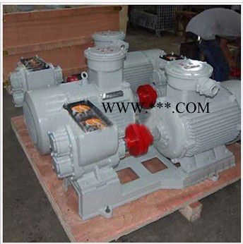 YHCB型圆弧齿轮油泵,YHCB型圆弧齿轮油泵规格图1