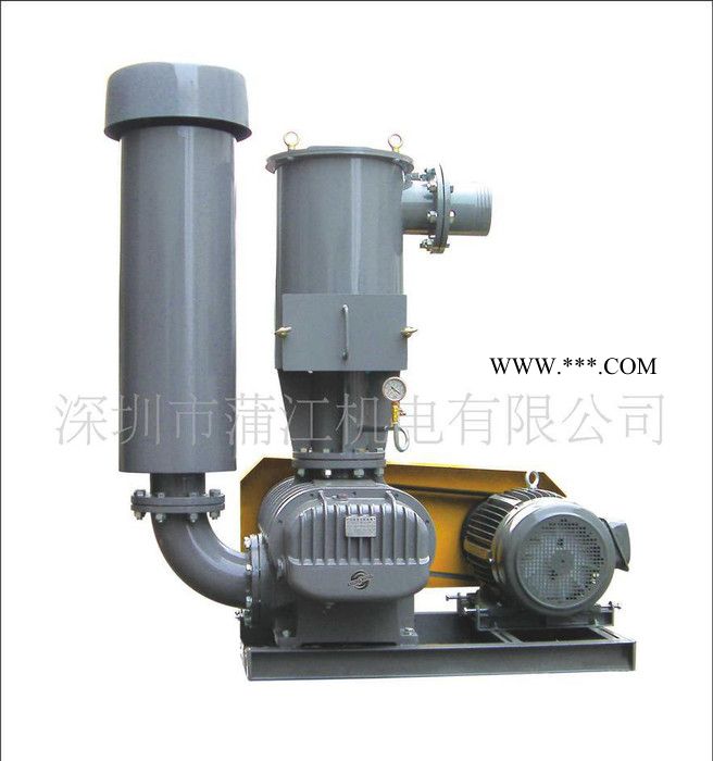 国产高压风机 低噪音高压鼓风机 鲁式鼓风机 送货上门图2