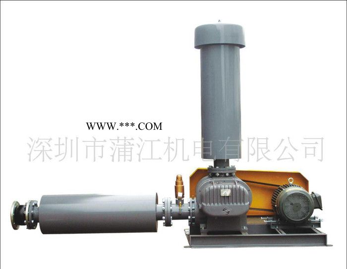 国产高压风机 低噪音高压鼓风机 鲁式鼓风机 送货上门图3