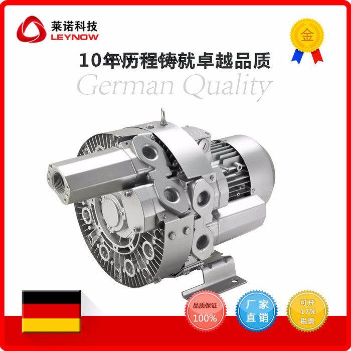 leynow/莱诺2HB 风机** 养殖增氧风机 工业鼓风机 双段鼓风机图4