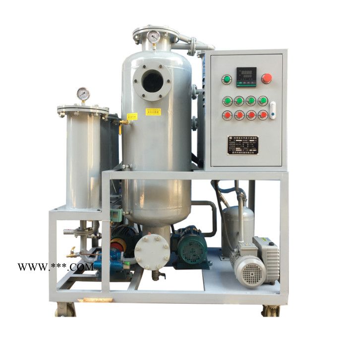 TYA-20型重负荷工业齿轮油专用滤油机图2