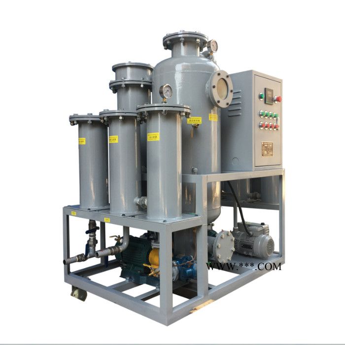 TYA-20型重负荷工业齿轮油专用滤油机图3