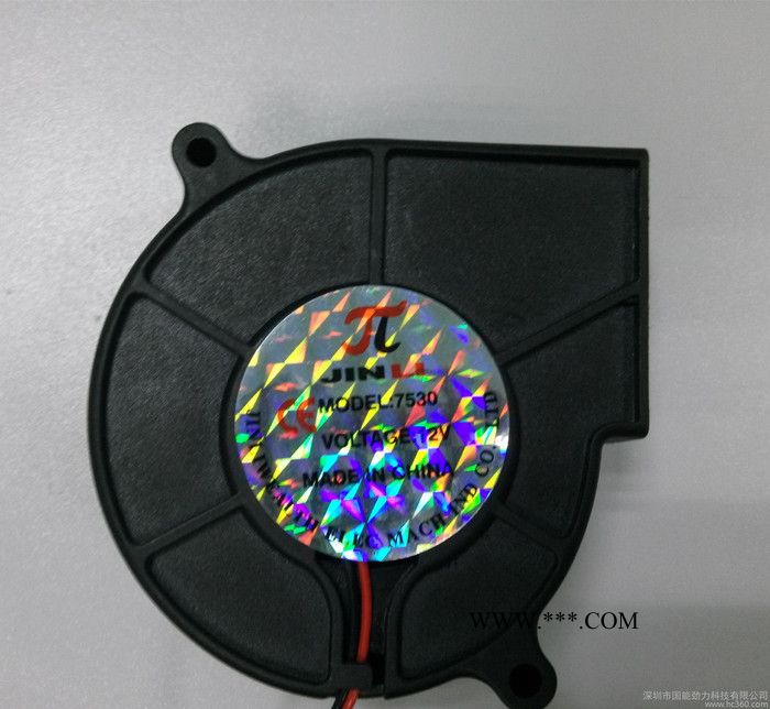 全系列7530直流鼓风机图2