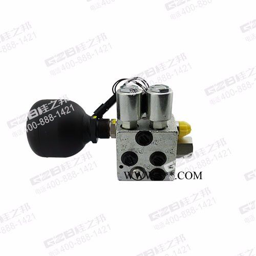 广东挖机配件 三一挖掘机油源控制阀B220400000388图2