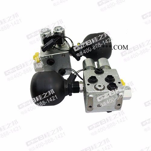 广东挖机配件 三一挖掘机油源控制阀B220400000388图4