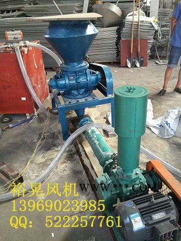 厂家销售  专用罗茨鼓风机,三叶罗茨鼓风机图4