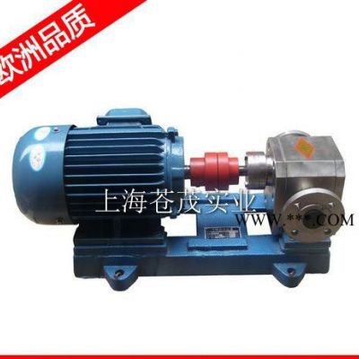 柴油齿轮泵 柴油齿轮油泵 KCB300 良品