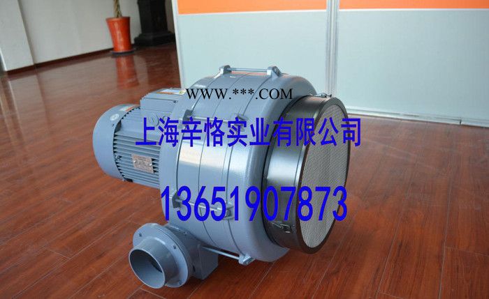 HTB125-704透浦式鼓风机 5.5KW透浦多段式鼓风机图2