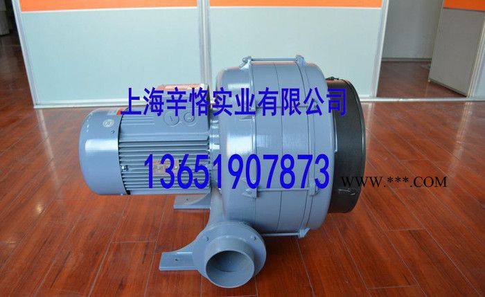 HTB125-704透浦式鼓风机 5.5KW透浦多段式鼓风机图3