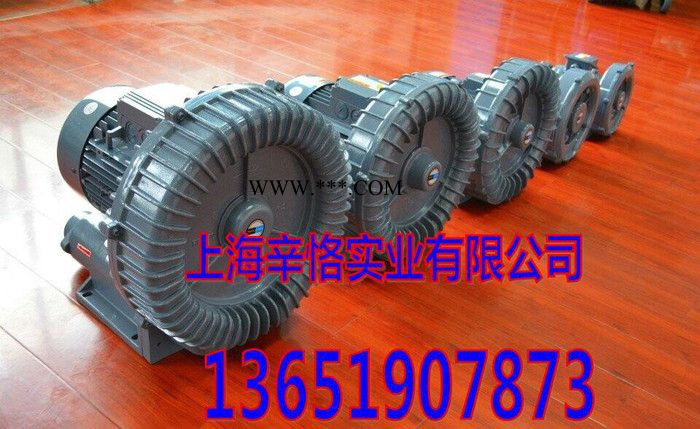 RB-1015环形鼓风机 11KW高压环形鼓风机 台湾涡流高图3