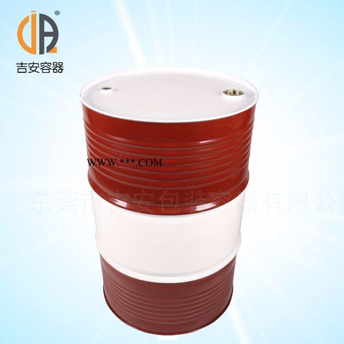 厂价直销长城机油桶200L润滑油铁桶200升化工铁桶质量保证价格实惠图2