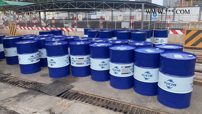 福斯 FUCHS GEARMASTER SYN 68 合成齿轮油 **授权经营 批发图3