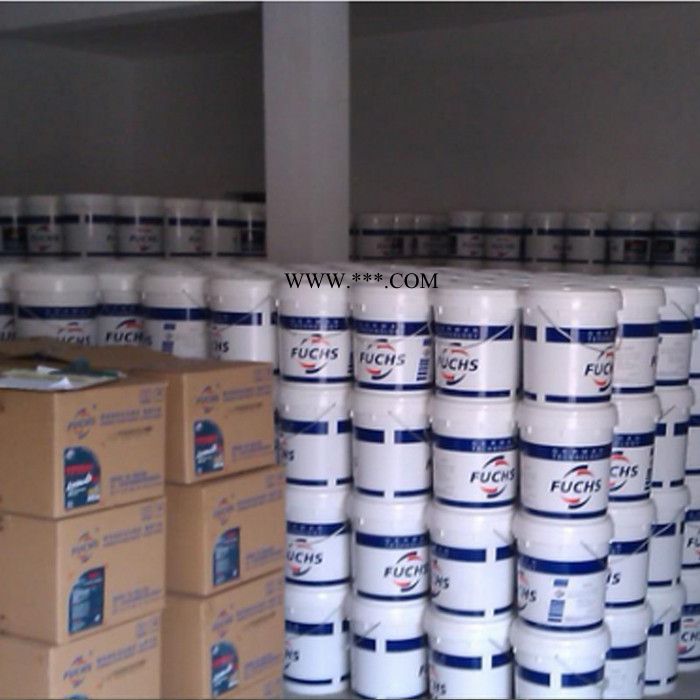 福斯 FUCHS GEARMASTER SYN 68 合成齿轮油 **授权经营 批发图8