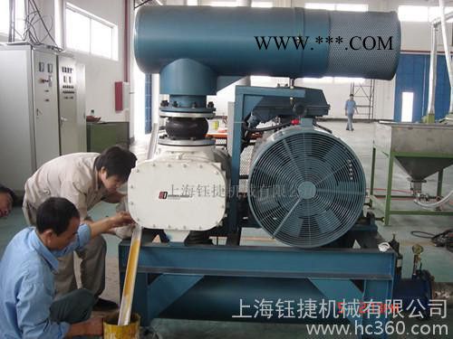 提供服务罗茨式鼓风机不限上海鼓风机维修与保养图2