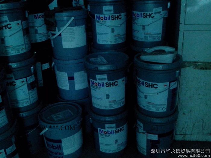 供应美孚Mobil208L美孚齿轮油格高680图2