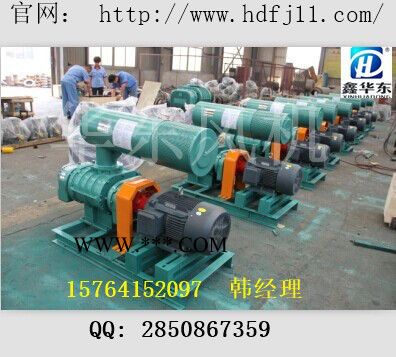 章丘风机|章丘罗茨风机|章丘罗茨鼓风机图4