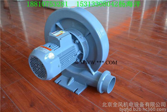 冷却设备专用风机 物料输送中压风机 锯末收集中压鼓风机 化工机械专用中压鼓风机图2