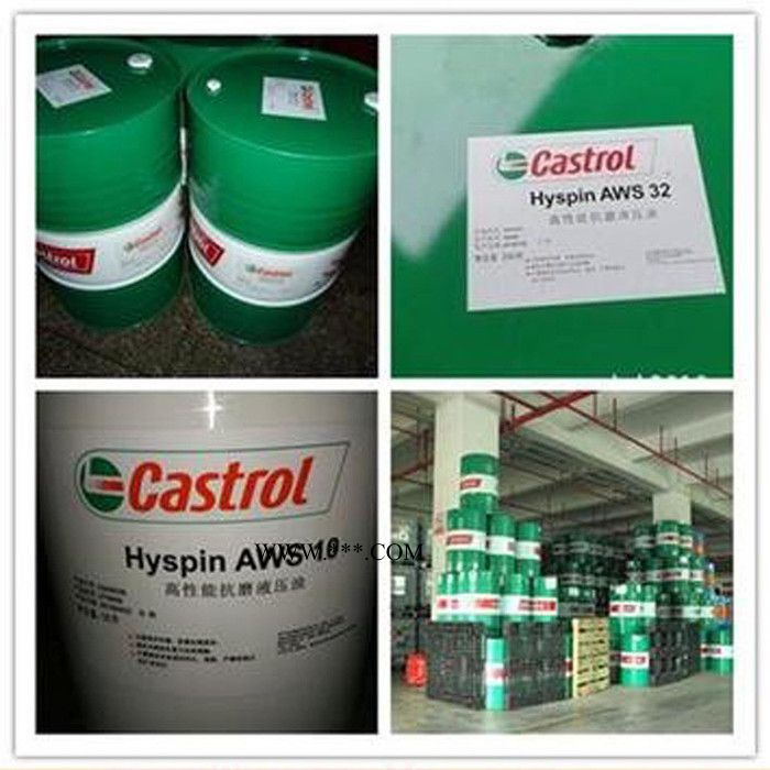 嘉实多 Castrol Alphasyn PG 220合成齿轮油 ** 授权经营 批发图4