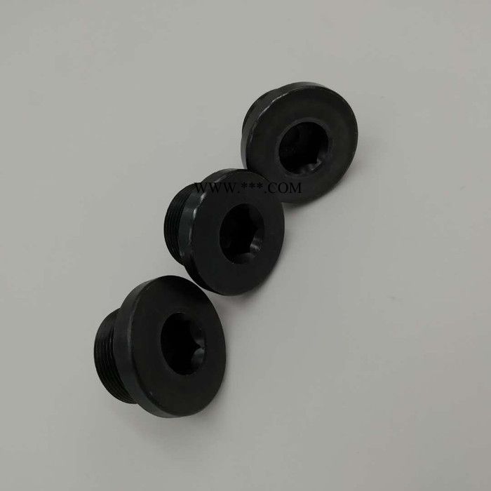 内六角标准油塞 减速机油塞 内六角堵塞 油箱放置油塞图3