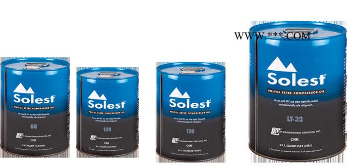 供应cpi冷冻油链条油齿轮油批发供应/冷冻油CPI-4214-320图2