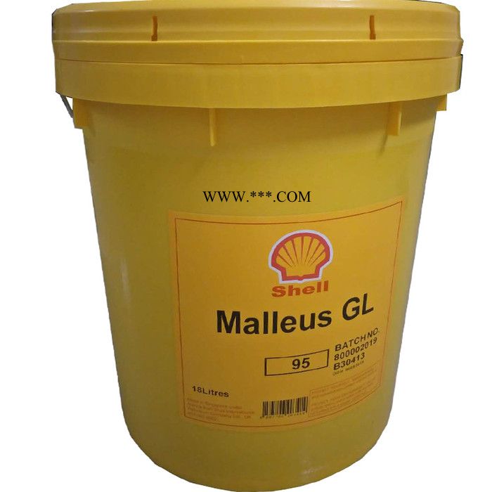 壳牌佳度OG20 15 40 50 80合成开式齿轮油图4