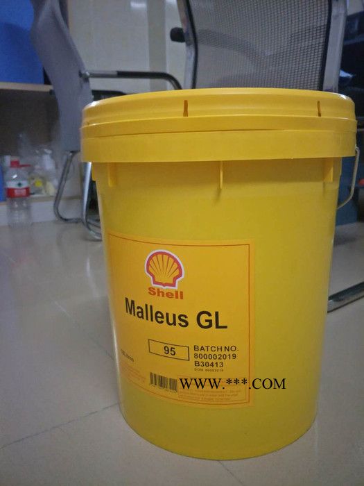 壳牌佳度OG20 15 40 50 80合成开式齿轮油图5