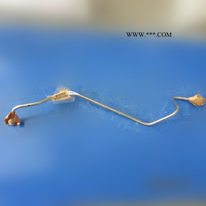 **供应贝尔挖机配件15077/ME050956机油管（三菱）图1