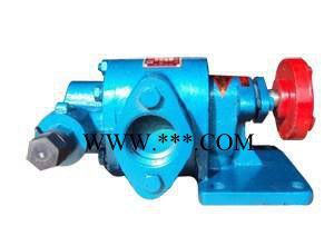 【专业认证】KCB-18.3型不锈钢保温齿轮油泵 欣阳泵业图2