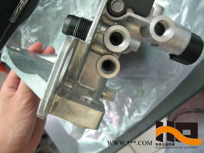 Volvo/沃尔沃 沃尔沃柴油发电机配件 机油滤芯座 3848884图4