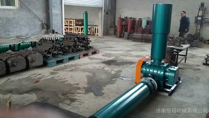 三叶罗茨鼓风机保养,三叶罗茨鼓风机使用说明,恒硕机械。图3