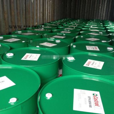 嘉实多 Castrol OPTIFLEX 460重负荷齿轮油 授权经营 **